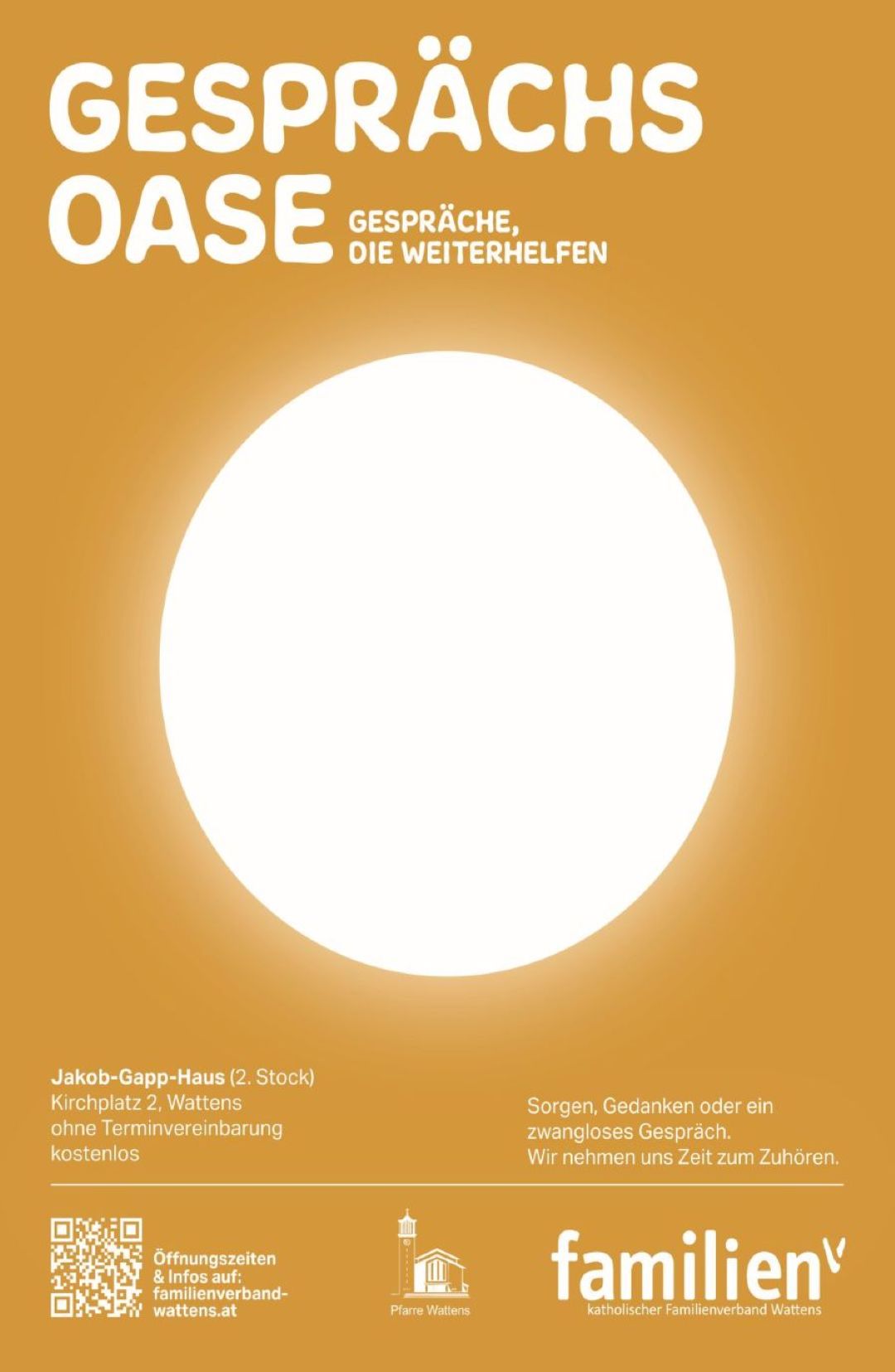 Gesprächsoase