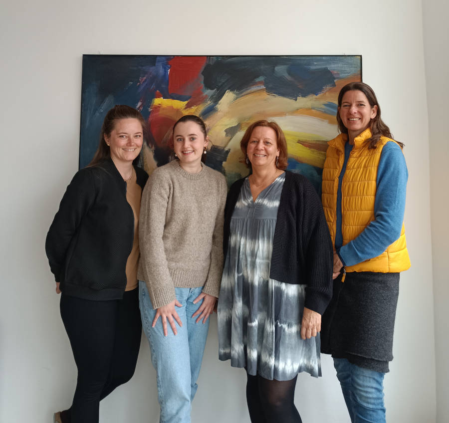 Gesprächsoase Team
