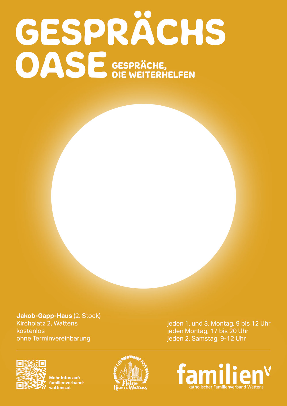 Gesprächsoase