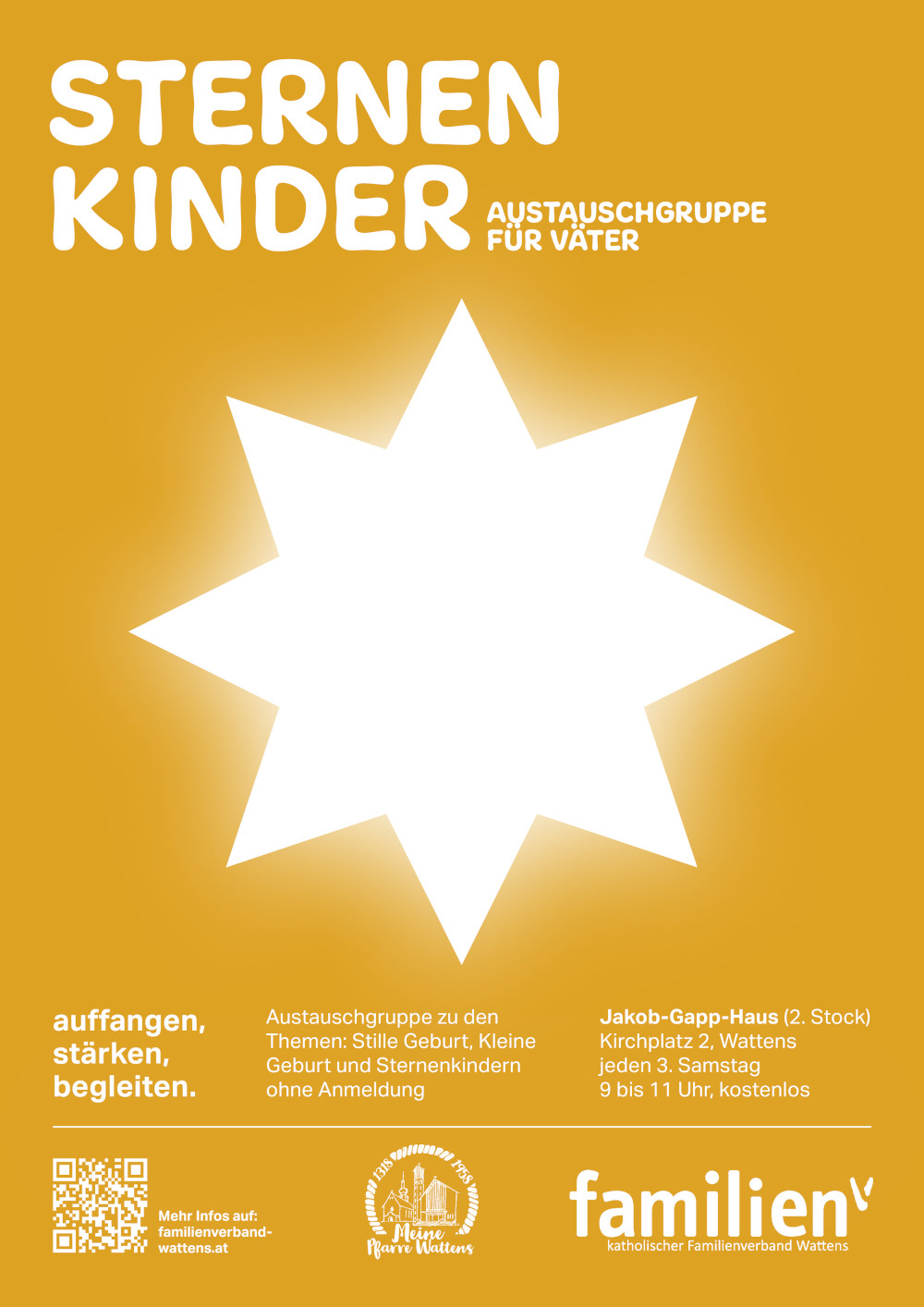 Sternenkinder für Väter