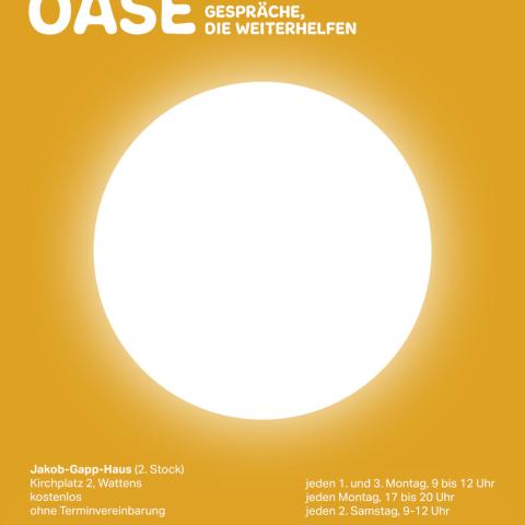 Gesprächsoase