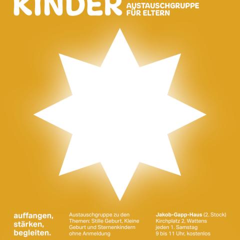 Sternenkinder für Eltern