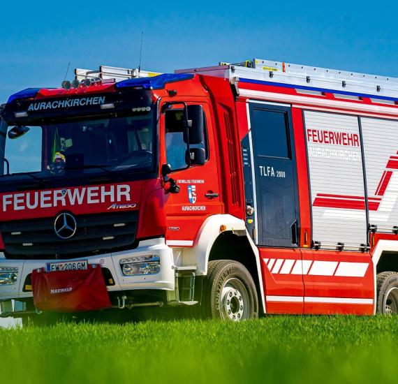 Lerne deine Feuerwehr kennen