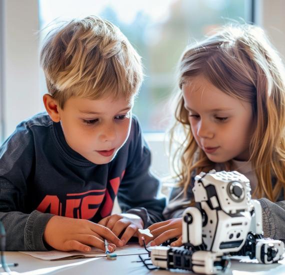 Robotik Anfängerkurs