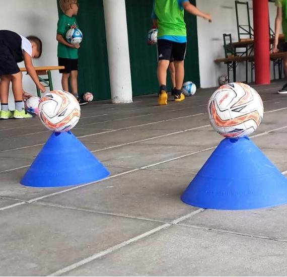 Spaß am Fußball